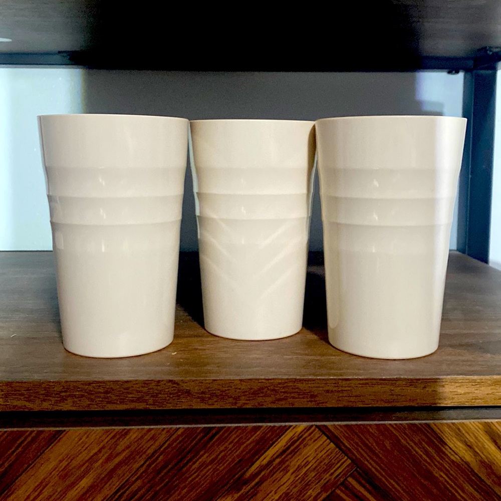 Mallo-Ware 27 Tumbler Set of 3